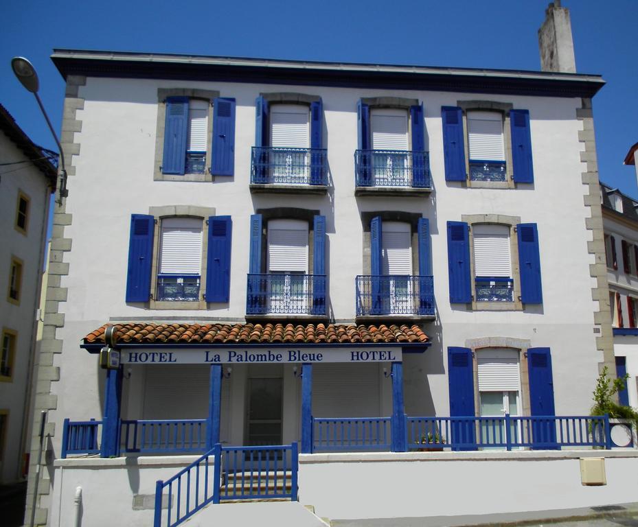 Annexe Hotel De La Gare Hendaye Exterior photo