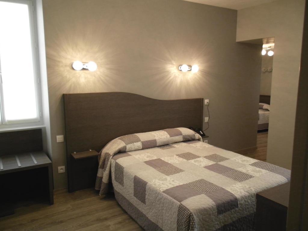 Annexe Hotel De La Gare Hendaye Exterior photo