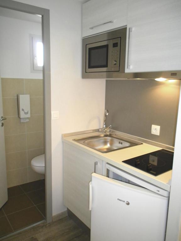 Annexe Hotel De La Gare Hendaye Exterior photo